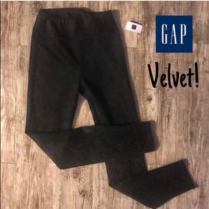 VELVET Gap cropped leggings